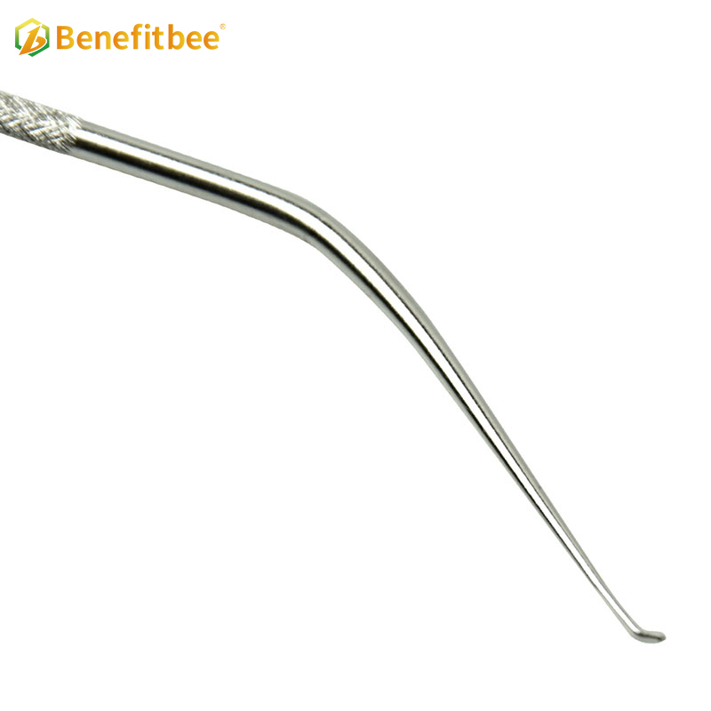 Beekeeping Grafting Tool For Queen Larvae/Queen Larvae Grafting Needle With Stainless Steel QB01-2