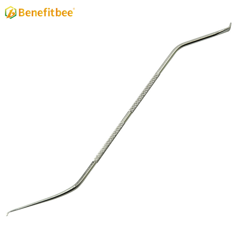 Beekeeping Grafting Tool For Queen Larvae/Queen Larvae Grafting Needle With Stainless Steel QB01-2