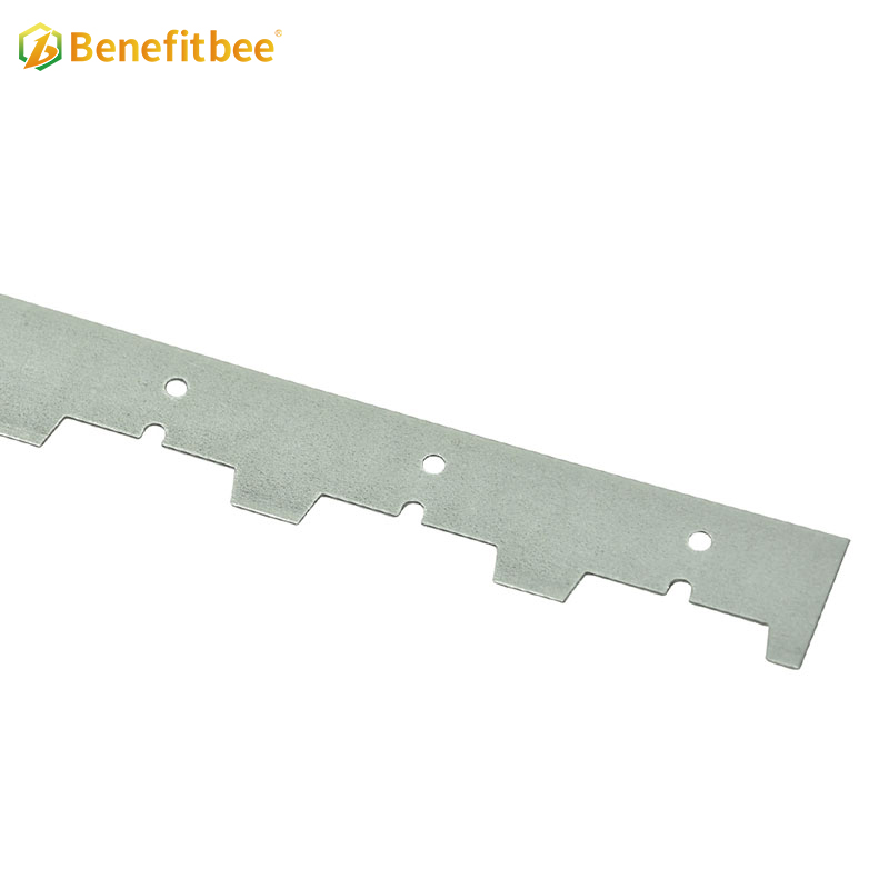 Beekeeping equipment bee spacer for frames Galvanized iron spacing tool