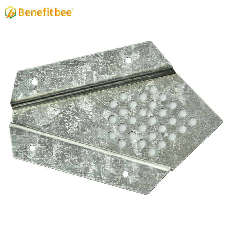 Benefitbee beehive kits galvanized iron bee escape for beekeeper