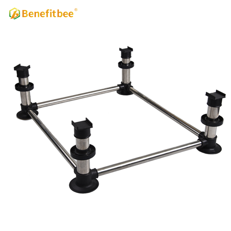 Benefitbee beekeeping tool stainless steel Anti-ant beehive stand