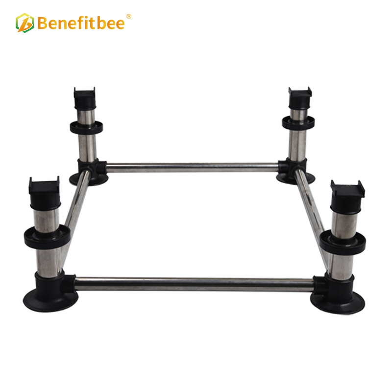 Benefitbee beekeeping tool stainless steel Anti-ant beehive stand