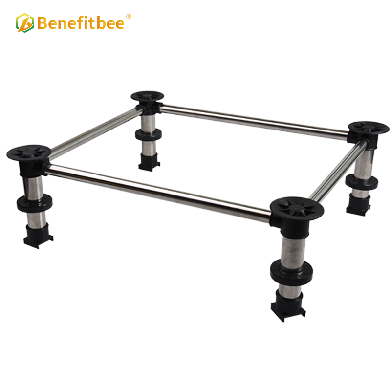 Benefitbee beekeeping tool stainless steel Anti-ant beehive stand