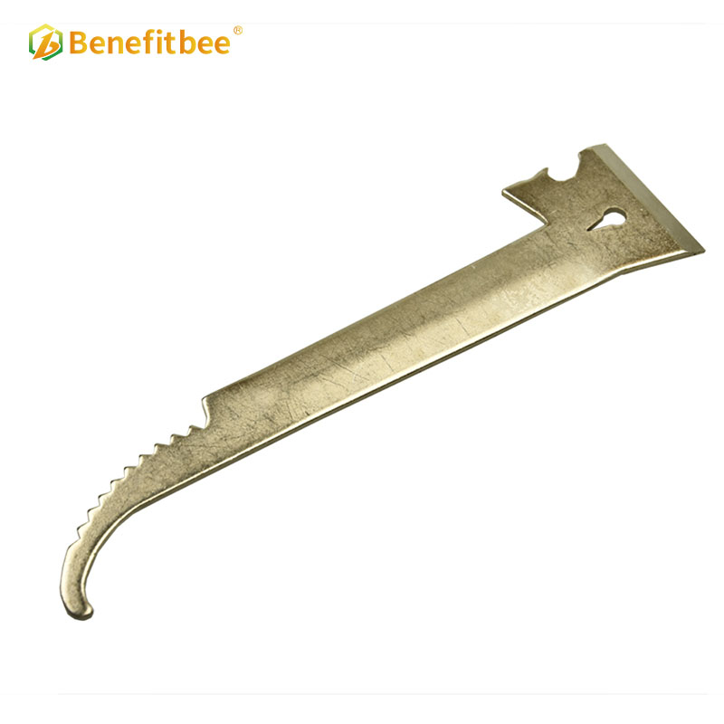 Beekeeper multifunction hive tool beekeeping tools beehive scraper