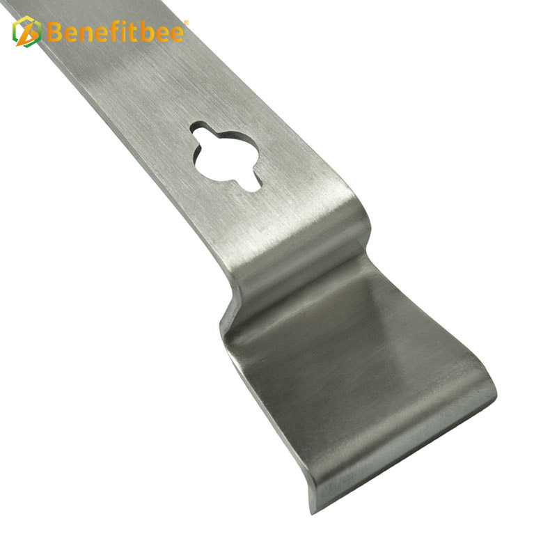 Apiculture tool Stainless Steel beekeeping hive tool