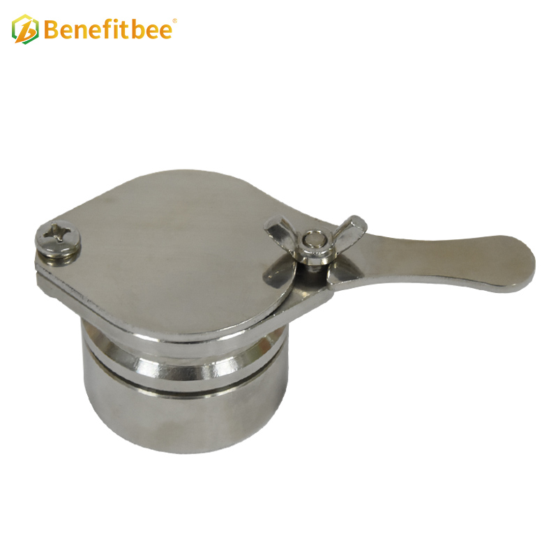 Benefitbee Beekeeping European style 304 stainless steel honey gate honey door