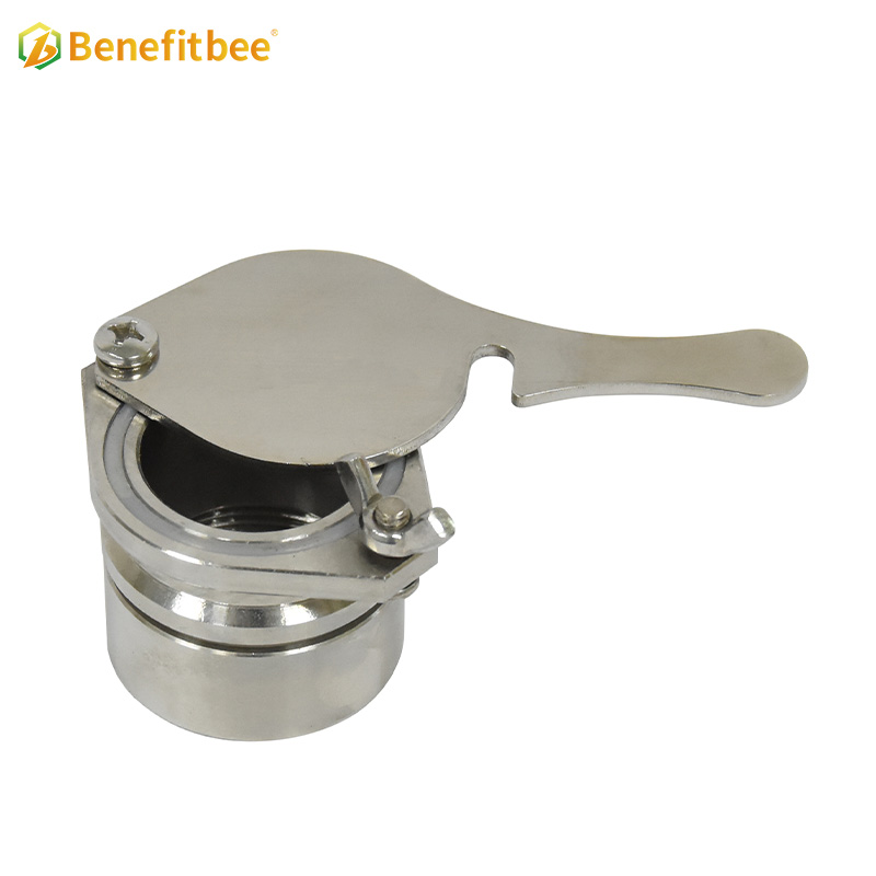 Benefitbee Beekeeping European style 304 stainless steel honey gate honey door