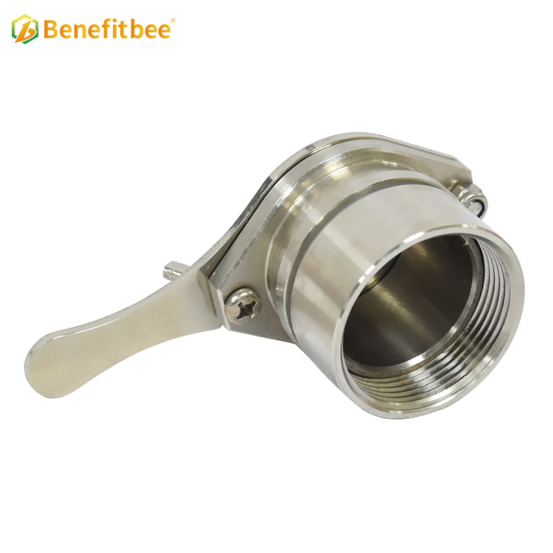 Benefitbee Beekeeping European style 304 stainless steel honey gate honey door