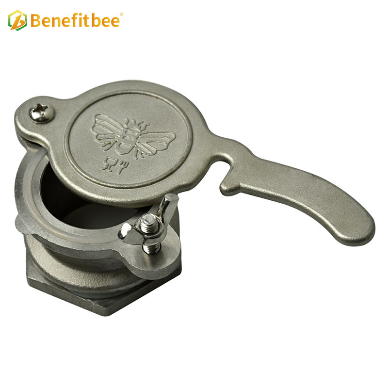 Benefitbee Beekeeper Honey Extractor Used Stainless Steel Honey Gate