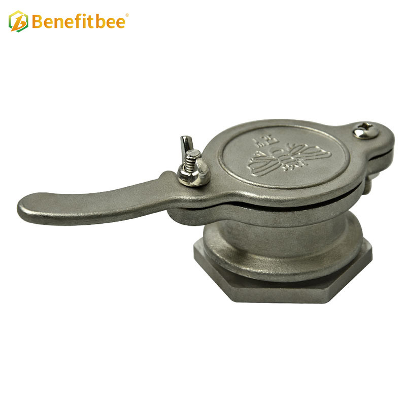 Benefitbee Beekeeper Honey Extractor Used Stainless Steel Honey Gate