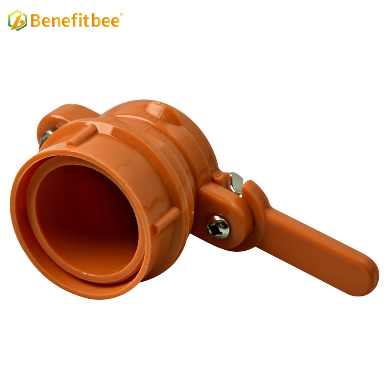 Beekeeping equipment honey extractors Orange Round Honey Gates For Apiculture