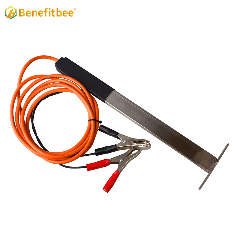 Beekeeping Tool bee oxalic acid vaporizer varroa mite treatment