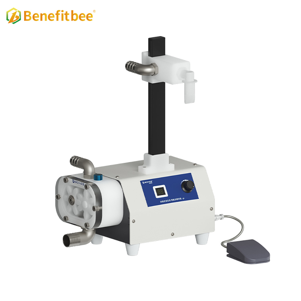 Beekeeping equipment mini liquid honey filling machine