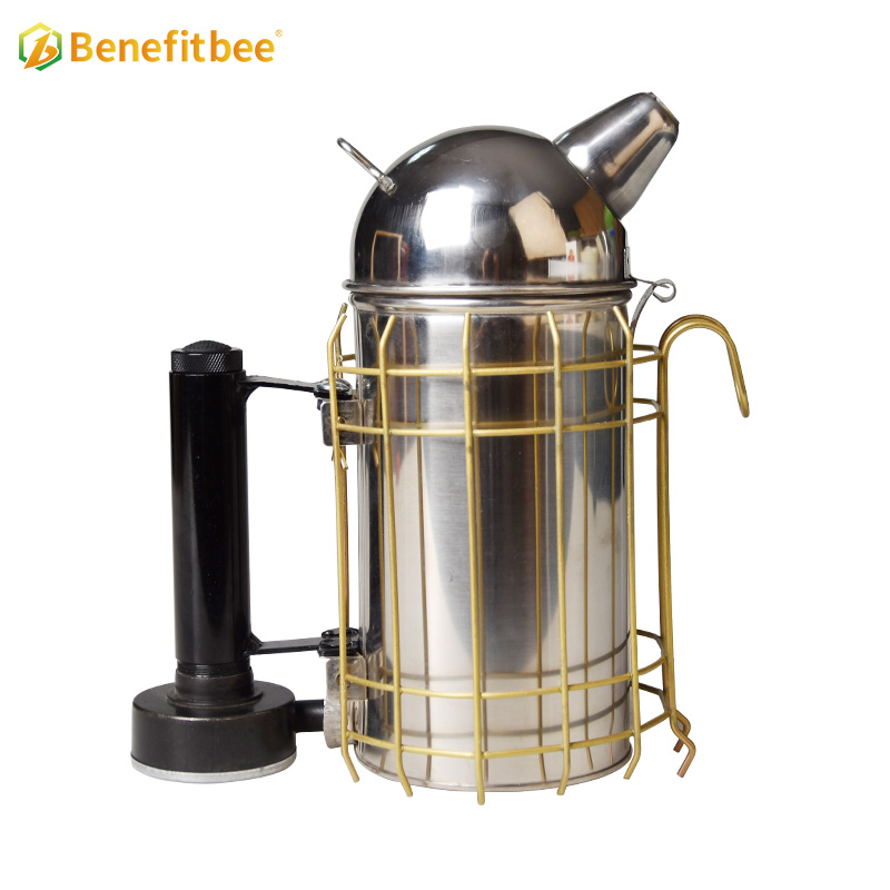 Factory Supply European Style Electric Bee Smoker