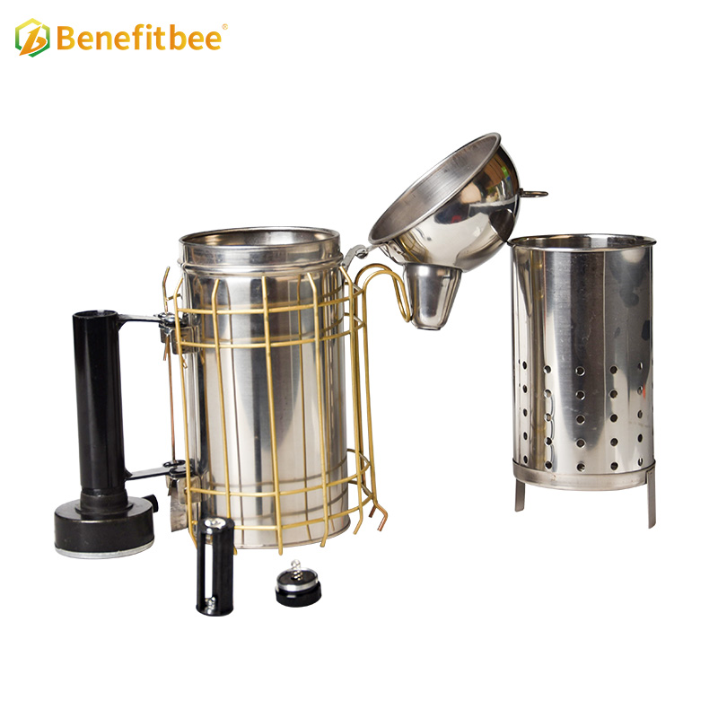 Factory Supply European Style Electric Bee Smoker