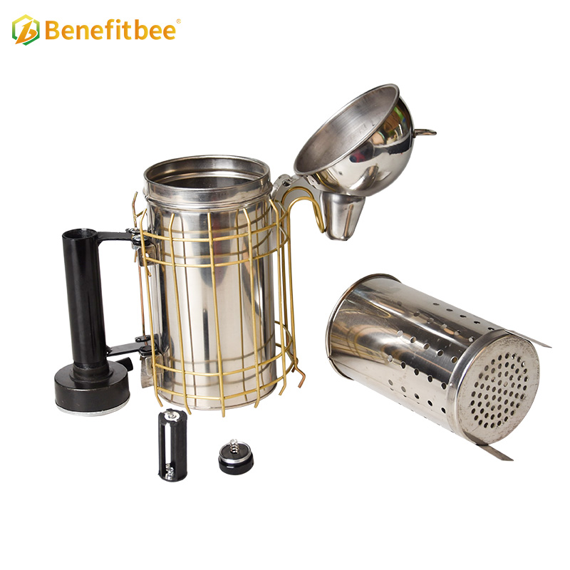 Factory Supply European Style Electric Bee Smoker