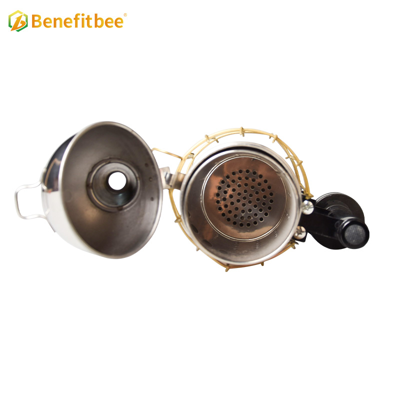 Factory Supply European Style Electric Bee Smoker