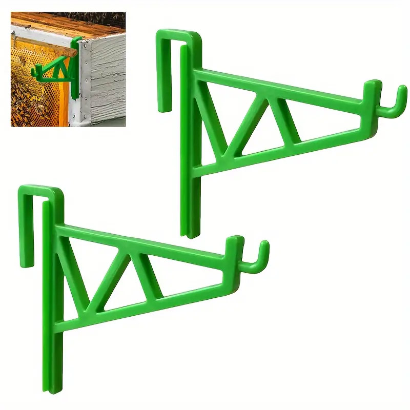 Apiculture Tool Bee Hive Frame Perch Holder Support Hanger