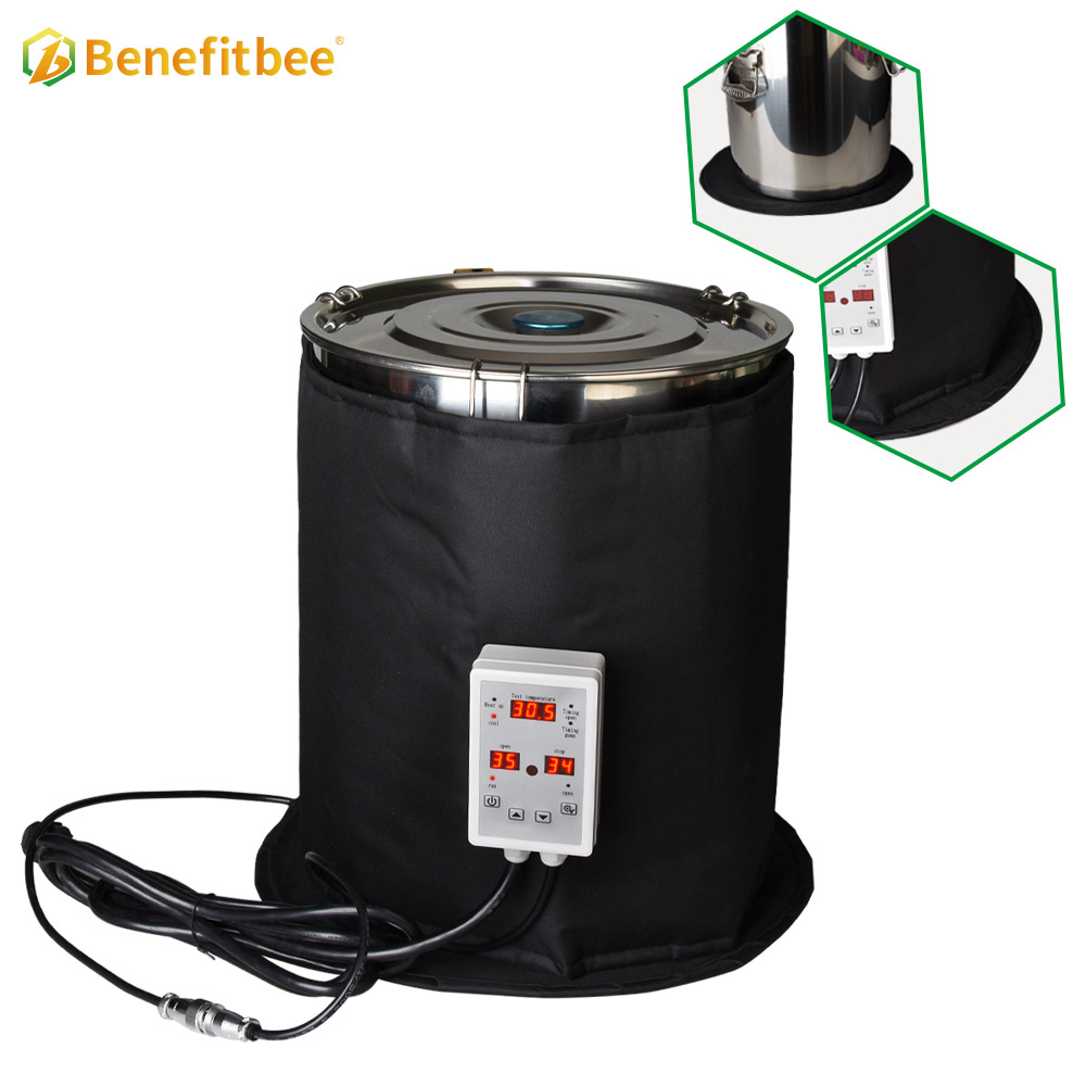 Honey pail honey melting blanket Honey pail honey melting blanket