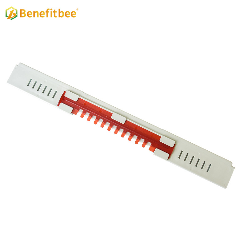 Beekeeping Supplies Plastic Sliding Gate for Bee Hive Beehive Entrance