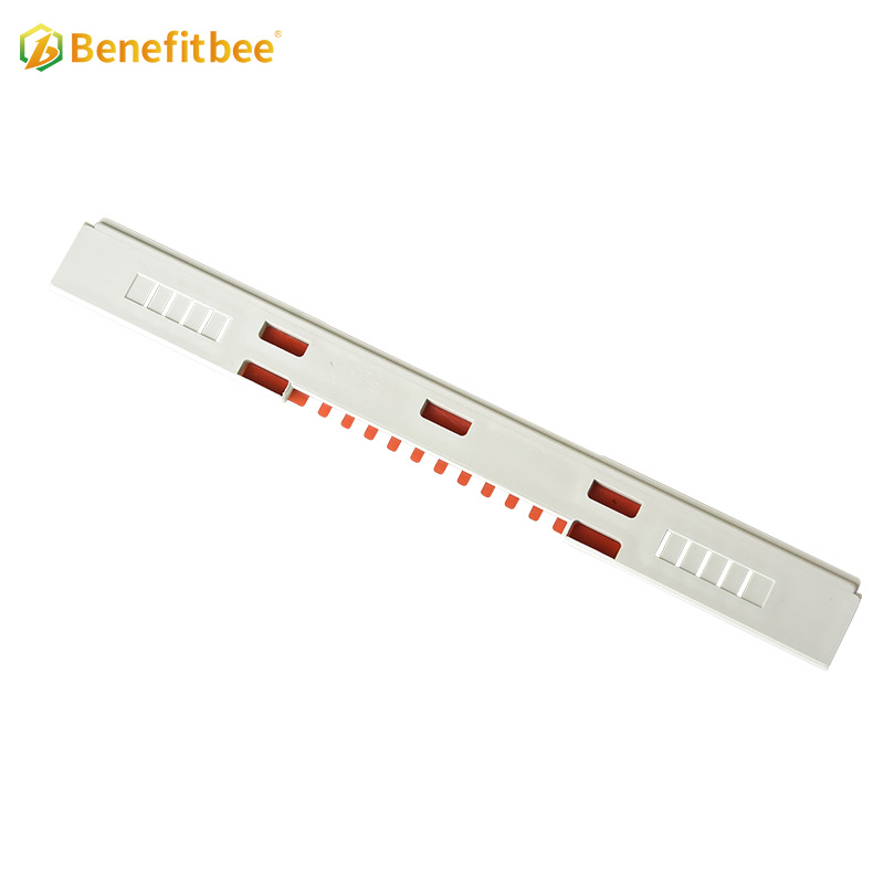 Beekeeping Supplies Plastic Sliding Gate for Bee Hive Beehive Entrance