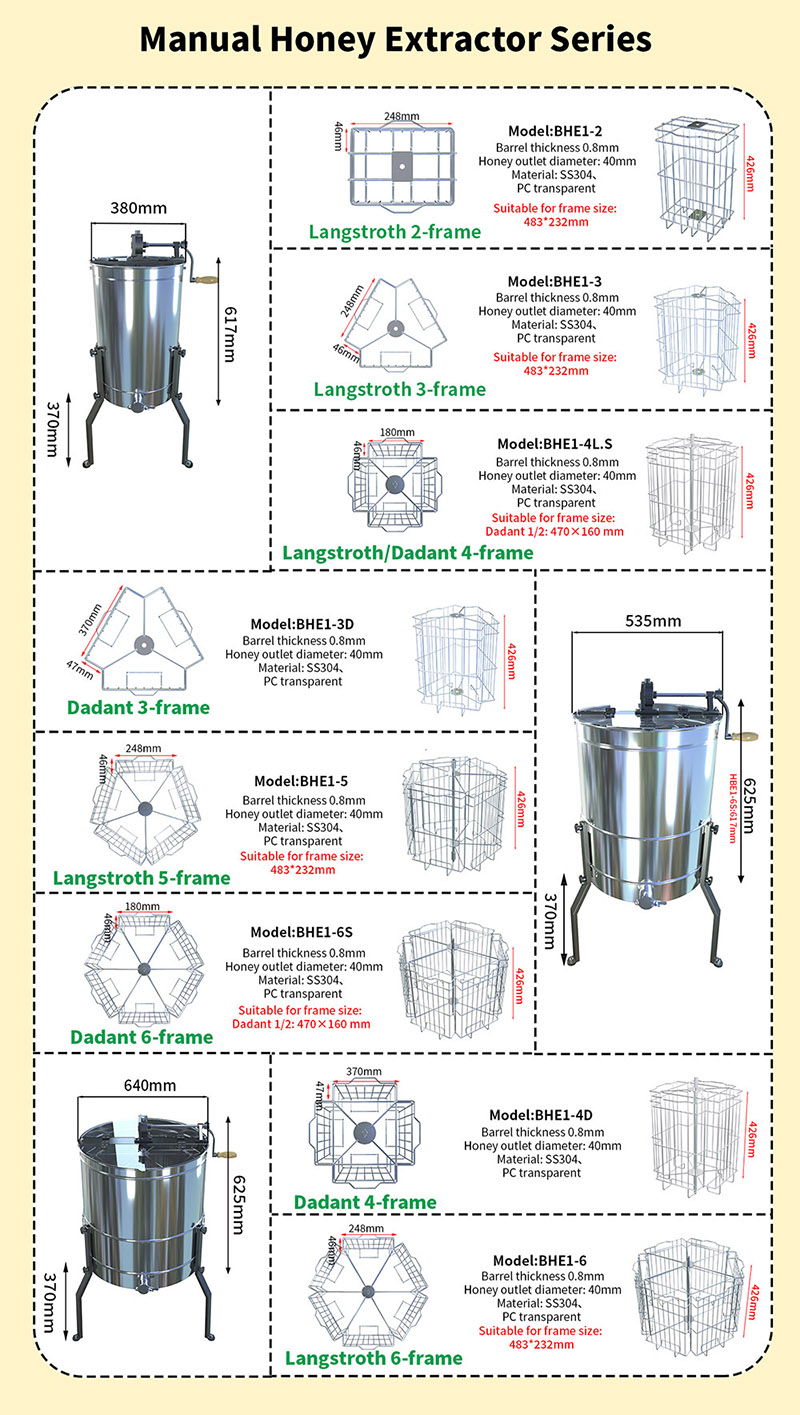 honey extractor