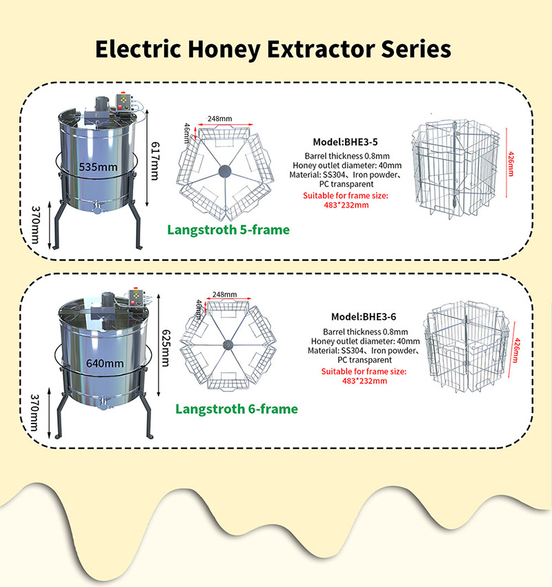 honey extractor