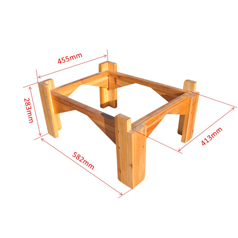 Hive for Bees Automatic Flows hive Beehive Super Box With 7pcs Flows Frame